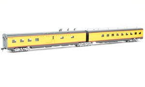 HO Brass TCY - The Coach Yard UP - Union Pacific/City of San Francisco Articulated Diner C/P