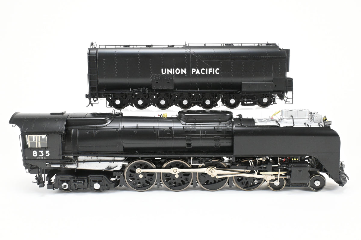 O Brass CON OMI - Overland Models, Inc. UP - Union Pacific FEF-3 4-8-4 ...