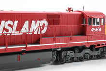 Load image into Gallery viewer, HO Atlas Silver Series CRI&amp;P - Rock Island GE U30C Phase III FP No. 4599 Customized
