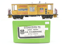Load image into Gallery viewer, O Brass OMI - Overland Models, Inc. UP - Union Pacific CA-11 Caboose Custom Painted No. 25826 + Weathering
