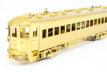Load image into Gallery viewer, HO Brass MTS Imports CNS&amp;M - North Shore Line 752-776 Coach, As Built

