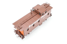 Load image into Gallery viewer, HO Brass CON CIL - Challenger Imports SP - Southern Pacific Riveted Steel Caboose Straight Side Cupola Class C-40-1  FP No. 1044
