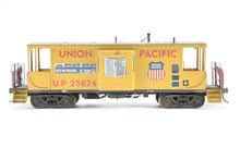 Load image into Gallery viewer, O Brass OMI - Overland Models, Inc. UP - Union Pacific CA-11 Caboose Custom Painted No. 25826 + Weathering
