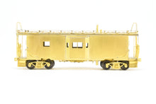 Load image into Gallery viewer, HO Brass OMI - Overland Models, Inc. C&amp;NW - Chicago &amp; North Western Steel Bay Window Caboose As Built 1968
