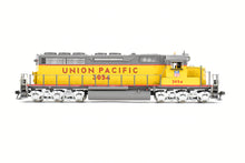 Load image into Gallery viewer, HO Brass OMI - Overland Models Inc. UP - Union Pacific EMD SD40 Low Hood, W/Dynamic Brakes, W/Low Mounted Brake Cylinders, Custom Painted No. 3054
