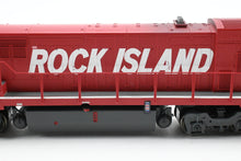 Load image into Gallery viewer, HO Atlas Silver Series CRI&amp;P - Rock Island GE U30C Phase III FP No. 4599 Customized
