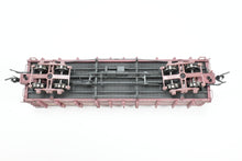 Load image into Gallery viewer, HOn3 Blackstone Models D&amp;RGW - Denver &amp; Rio Grande Western High Side Gondola Flying Grande Herald No. 9206
