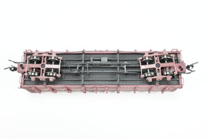 HOn3 Blackstone Models D&RGW - Denver & Rio Grande Western High Side Gondola Flying Grande Herald No. 9206
