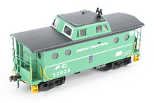 Load image into Gallery viewer, HO Brass Rail Classics PC - Penn Central N5c Cabin Car Caboose Factory Painted Version 6 Factory Painted No. 23035
