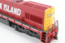 Load image into Gallery viewer, HO Atlas Silver Series CRI&amp;P - Rock Island GE U30C Phase III FP No. 4599 Customized
