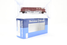 Load image into Gallery viewer, HOn3 Blackstone Models D&amp;RGW - Denver &amp; Rio Grande Western High Side Gondola Flying Grande Herald No. 9206
