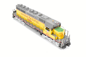 HO Brass OMI - Overland Models Inc. UP - Union Pacific EMD SD40 Low Hood, W/Dynamic Brakes, W/Low Mounted Brake Cylinders, Custom Painted No. 3054