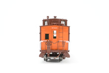 Load image into Gallery viewer, HO Brass CON CIL - Challenger Imports SP - Southern Pacific Riveted Steel Caboose Straight Side Cupola Class C-40-1  FP No. 1044
