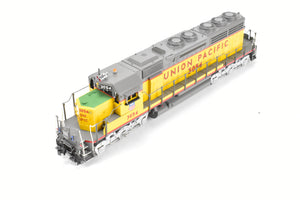 HO Brass OMI - Overland Models Inc. UP - Union Pacific EMD SD40 Low Hood, W/Dynamic Brakes, W/Low Mounted Brake Cylinders, Custom Painted No. 3054