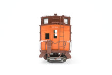 Load image into Gallery viewer, HO Brass CON CIL - Challenger Imports SP - Southern Pacific Riveted Steel Caboose Straight Side Cupola Class C-40-1  FP No. 1044
