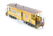Load image into Gallery viewer, O Brass OMI - Overland Models, Inc. UP - Union Pacific CA-11 Caboose Custom Painted No. 25826 + Weathering
