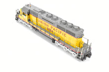Load image into Gallery viewer, HO Brass OMI - Overland Models Inc. UP - Union Pacific EMD SD40 Low Hood, W/Dynamic Brakes, W/Low Mounted Brake Cylinders, Custom Painted No. 3054
