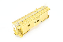 Load image into Gallery viewer, HO Brass OMI - Overland Models, Inc. C&amp;NW - Chicago &amp; North Western Steel Bay Window Caboose As Built 1968
