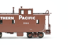 Load image into Gallery viewer, HO Brass CON CIL - Challenger Imports SP - Southern Pacific Riveted Steel Caboose Straight Side Cupola Class C-40-1  FP No. 1044
