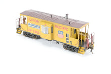 Load image into Gallery viewer, O Brass OMI - Overland Models, Inc. UP - Union Pacific CA-11 Caboose Custom Painted No. 25826 + Weathering
