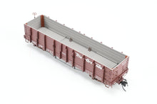 Load image into Gallery viewer, HOn3 Blackstone Models D&amp;RGW - Denver &amp; Rio Grande Western High Side Gondola Flying Grande Herald No. 1039
