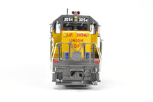 Load image into Gallery viewer, HO Brass OMI - Overland Models Inc. UP - Union Pacific EMD SD40 Low Hood, W/Dynamic Brakes, W/Low Mounted Brake Cylinders, Custom Painted No. 3054
