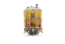 Load image into Gallery viewer, O Brass OMI - Overland Models, Inc. UP - Union Pacific CA-11 Caboose Custom Painted No. 25826 + Weathering
