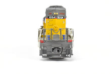 Load image into Gallery viewer, HO Brass OMI - Overland Models Inc. UP - Union Pacific EMD SD40 Low Hood, W/Dynamic Brakes, W/Low Mounted Brake Cylinders, Custom Painted No. 3054
