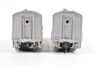 HO Brass Oriental Limited ATSF - Santa Fe EMD E8 A/B 2250 HP Factory Plated and Painted