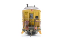 Load image into Gallery viewer, O Brass OMI - Overland Models, Inc. UP - Union Pacific CA-11 Caboose Custom Painted No. 25826 + Weathering
