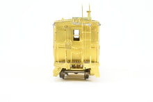 Load image into Gallery viewer, HO Brass OMI - Overland Models, Inc. C&amp;NW - Chicago &amp; North Western Steel Bay Window Caboose As Built 1968
