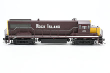 Load image into Gallery viewer, HO Bowser "Executive Line" CRI&amp;P - Rock Island GE U25B FP No. 225
