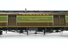 Load image into Gallery viewer, HO Brass W&amp;R Enterprises NP - Northern Pacific Truss Rod Baggage Cr Nos. 1517 - 1576 Factory Painted 1946 NCL No. 1547
