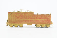 Load image into Gallery viewer, HO Brass Sunset Models ATSF - Santa Fe 3700 Class 4-8-2 Mountain 15,000 Gallon TENDER ONLY
