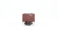 Load image into Gallery viewer, HOn3 Blackstone Models D&amp;RGW - Denver &amp; Rio Grande Western High Side Gondola Flying Grande Herald No. 1039
