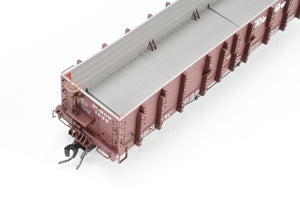HOn3 Blackstone Models D&RGW - Denver & Rio Grande Western High Side Gondola Flying Grande Herald No. 1039