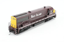 Load image into Gallery viewer, HO Bowser "Executive Line" CRI&amp;P - Rock Island GE U25B FP No. 225
