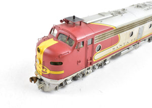 HO Brass Oriental Limited ATSF - Santa Fe EMD E8 A/B 2250 HP Factory Plated and Painted