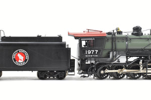 HO Brass CIL - Challenger Imports GN - Great Northern 2-6-8-0 Class M-2 FP No. 1977