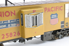 Load image into Gallery viewer, O Brass OMI - Overland Models, Inc. UP - Union Pacific CA-11 Caboose Custom Painted No. 25826 + Weathering
