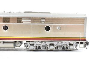 HO Brass Oriental Limited ATSF - Santa Fe EMD E8 A/B 2250 HP Factory Plated and Painted