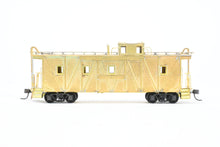 Load image into Gallery viewer, HO Brass Westside Model Co. WP - Western Pacific Outside Brace Cupola Caboose

