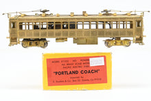 Load image into Gallery viewer, HO Brass Suydam PE - Pacific Electric Portland Coach
