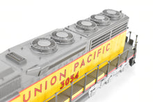 Load image into Gallery viewer, HO Brass OMI - Overland Models Inc. UP - Union Pacific EMD SD40 Low Hood, W/Dynamic Brakes, W/Low Mounted Brake Cylinders, Custom Painted No. 3054
