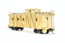 Load image into Gallery viewer, HO Brass Westside Model Co. WP - Western Pacific Outside Brace Cupola Caboose
