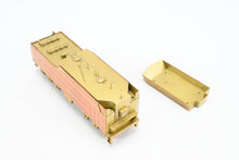 Load image into Gallery viewer, HO Brass Sunset Models ATSF - Santa Fe 3700 Class 4-8-2 Mountain 15,000 Gallon TENDER ONLY
