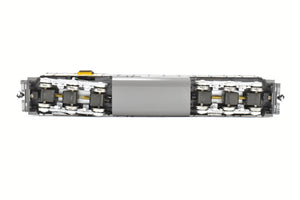 HO Brass OMI - Overland Models Inc. UP - Union Pacific EMD SD40 Low Hood, W/Dynamic Brakes, W/Low Mounted Brake Cylinders, Custom Painted No. 3054