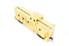 Load image into Gallery viewer, HO Brass Westside Model Co. WP - Western Pacific Outside Brace Cupola Caboose
