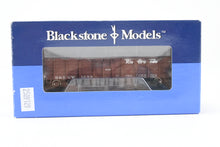Load image into Gallery viewer, HOn3 Blackstone Models D&amp;RGW - Denver &amp; Rio Grande Western High Side Gondola Flying Grande Herald No. 1039
