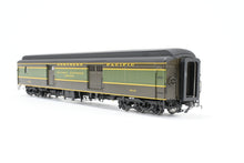 Load image into Gallery viewer, HO Brass W&amp;R Enterprises NP - Northern Pacific Truss Rod Baggage Car Nos. 1516, 1564 and 1592 - 599 Factory Painted 1946 NCL No. 1516

